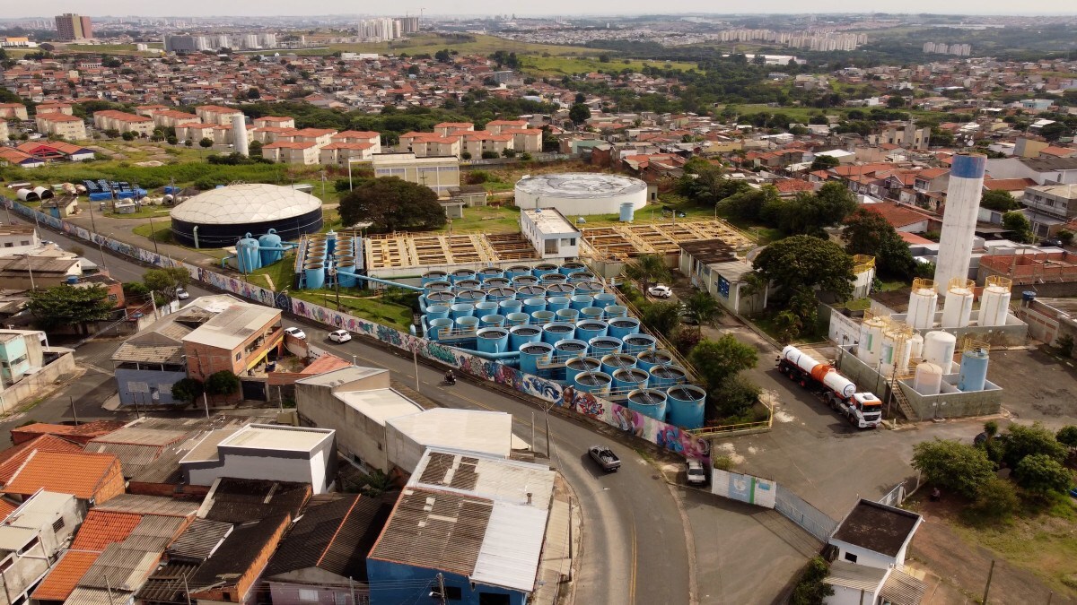 Hortol&acirc;ndia cobra fiscaliza&ccedil;&atilde;o sobre &aacute;gua barrenta e com cheiro forte