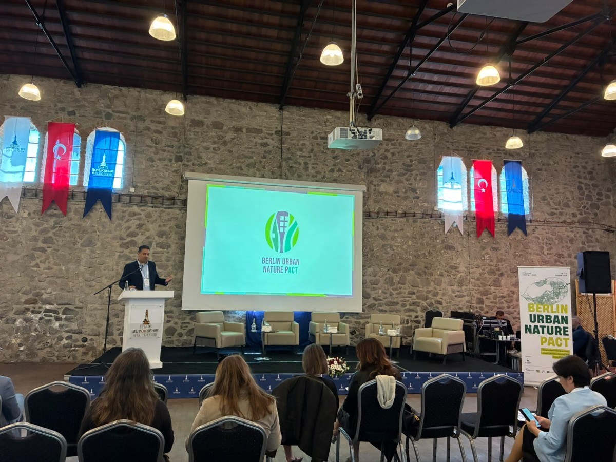 Campinas participa de encontro internacional sobre biodiversidade urbana
