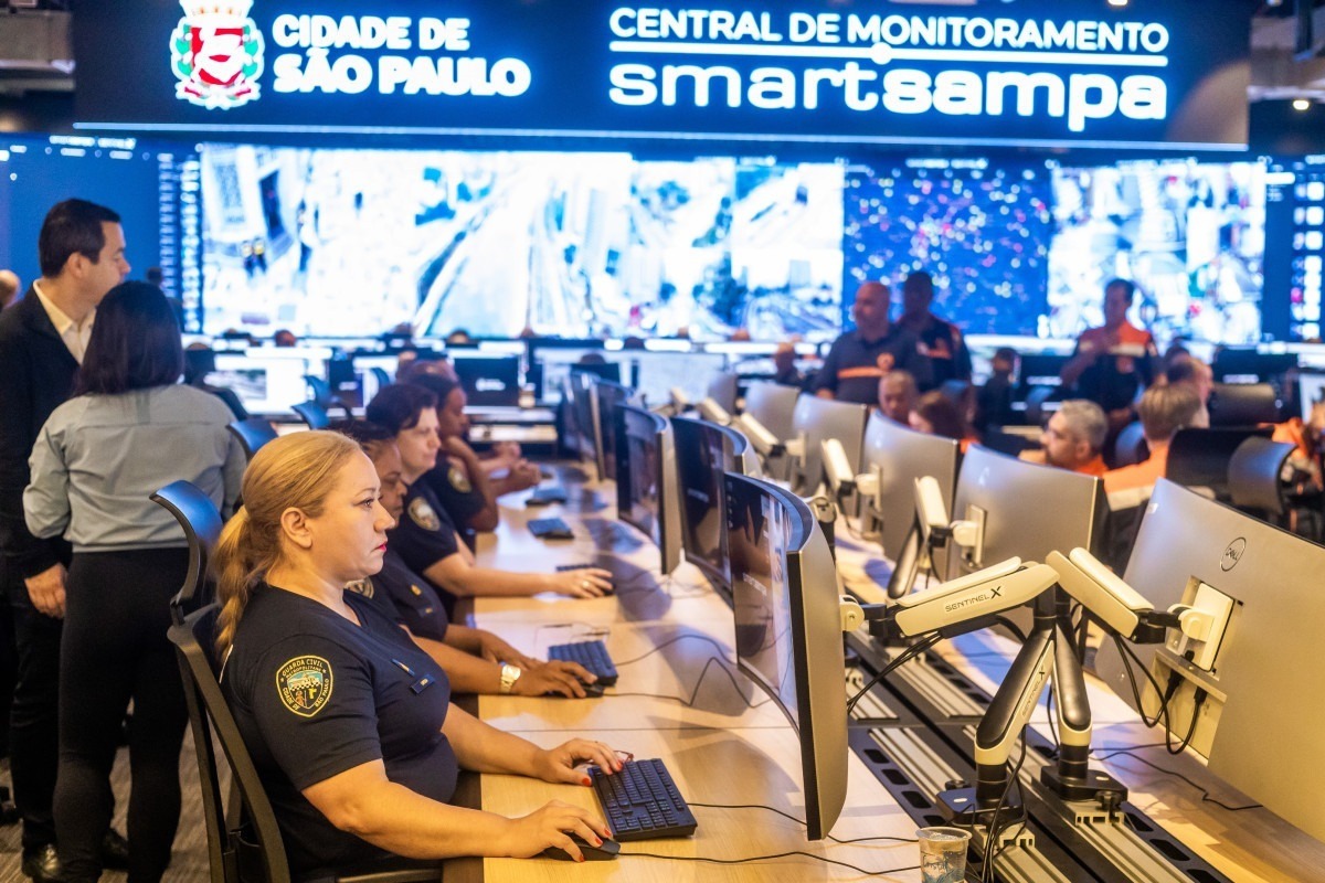 MP apura vazamento de dados do sistema Smart Sampa
