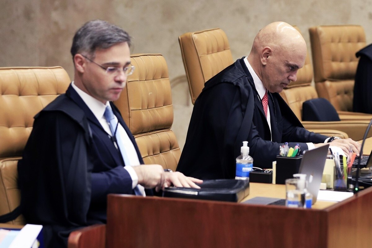 PGR nega recurso de Moraes para investigar Mendon&ccedil;a por parcialidade no caso Master