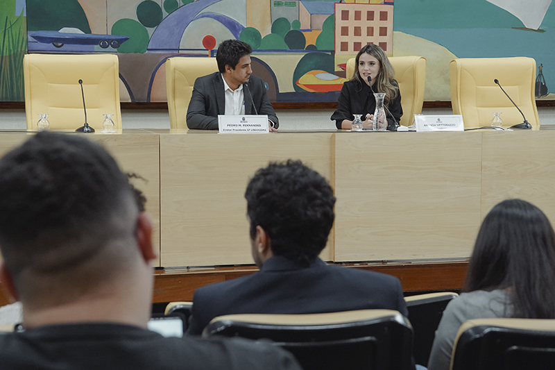 C&acirc;mara discute urbanismo e seguran&ccedil;a p&uacute;blica em SP