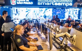 MP apura vazamento de dados do sistema Smart Sampa