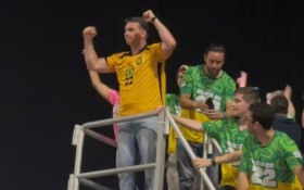 Fl&aacute;vio Bolsonaro promete combater queimadas na Amaz&ocirc;nia