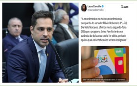 Deputado aciona MPE contra professora da USP