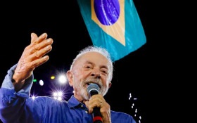 Lula (PT) vira em Santa Maria Madalena no segundo turno