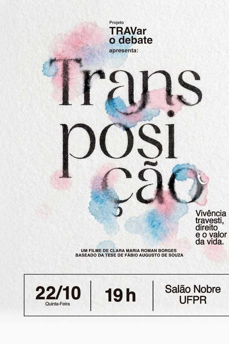 UFPR lan&ccedil;a document&aacute;rio Transposi&ccedil;&atilde;o sobre mulheres trans