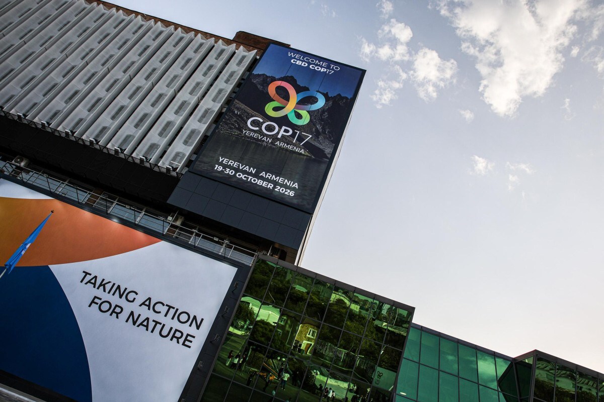 Rio lan&ccedil;a na COP 17 estrat&eacute;gia estadual de biodiversidade