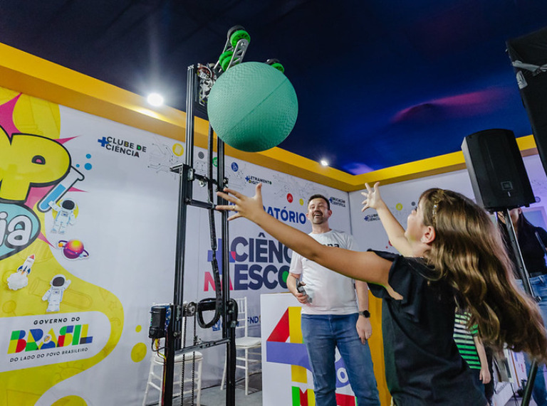 Pira&iacute; recebe a 23&ordf; Semana Nacional de Ci&ecirc;ncia e Tecnologia