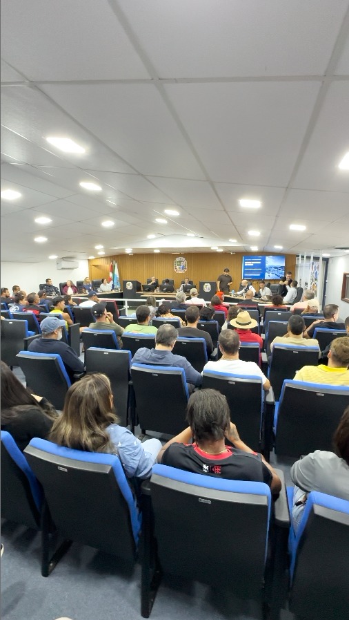 Projeto prev&ecirc; 168 vagas ap&oacute;s proibi&ccedil;&atilde;o do IPHAN em Paraty