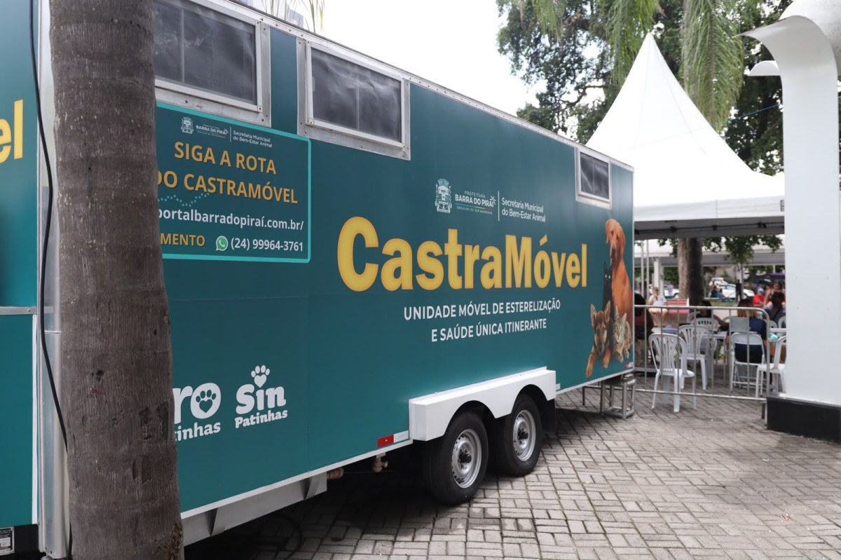 Castra&ccedil;&atilde;o itinerante chega ao distrito de Vargem Alegre