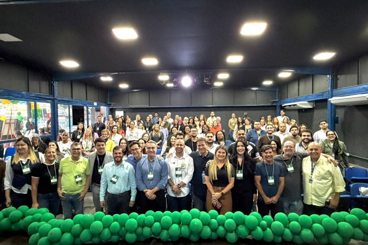 Meriti tem 1&ordm; Congresso de M&eacute;dicos com palestras