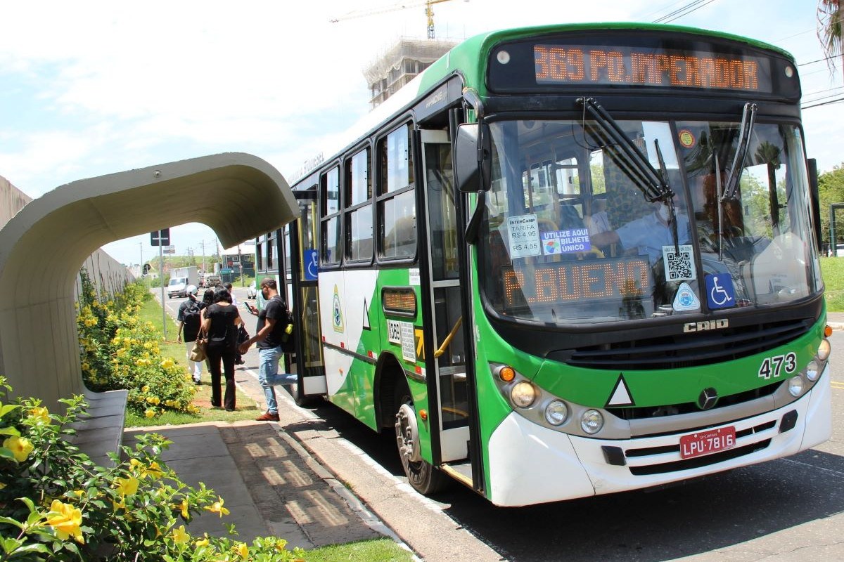 Emdec altera hor&aacute;rios de cinco linhas de &ocirc;nibus em Campinas