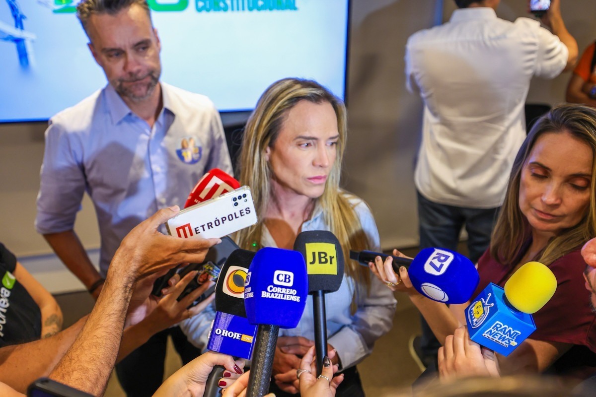 Celina Le&atilde;o defende Fundo Constitucional do DF