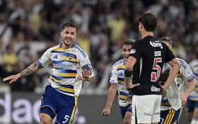 Boca volta a fazer jus &agrave; fama de "terror" brasileiros e elimina o Vasco