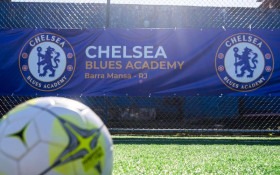 Chelsea Blues Academy chega ao Brasil para estreitar la&ccedil;os com o pa&iacute;s