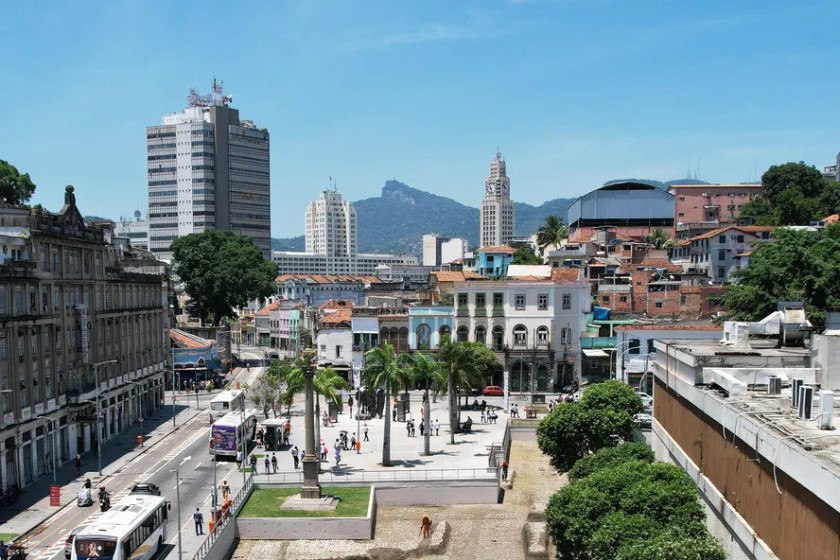 Projeto combina resgate hist&oacute;rico e urbanismo