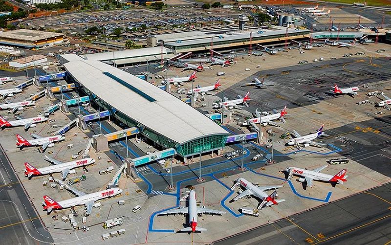 BRASILIANAS | Grupo que adminstra a Rodovi&aacute;ria do Plano Piloto entra na disputa pelo Aeroporto JK