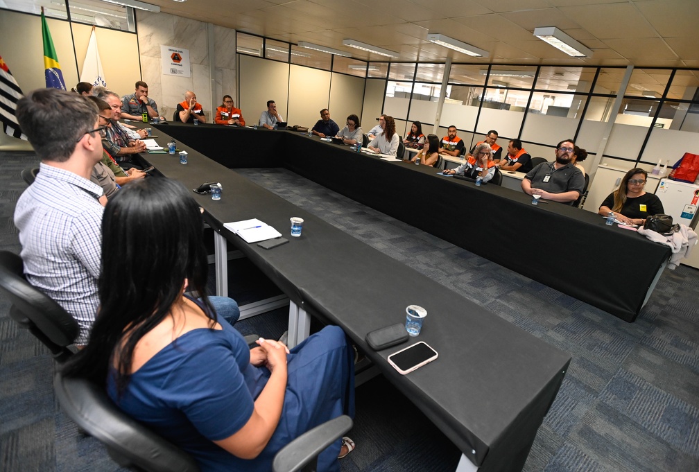 Campinas antecipa opera&ccedil;&atilde;o para enfrentar chuvas e calor intenso