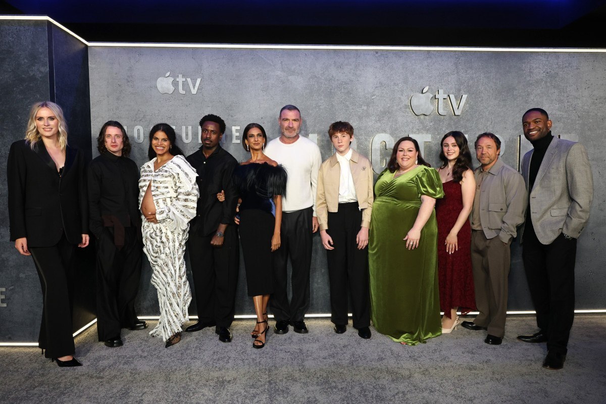 Apple TV lan&ccedil;a &lsquo;Noturno&rsquo; com Liev Schreiber e Zazie Beetz