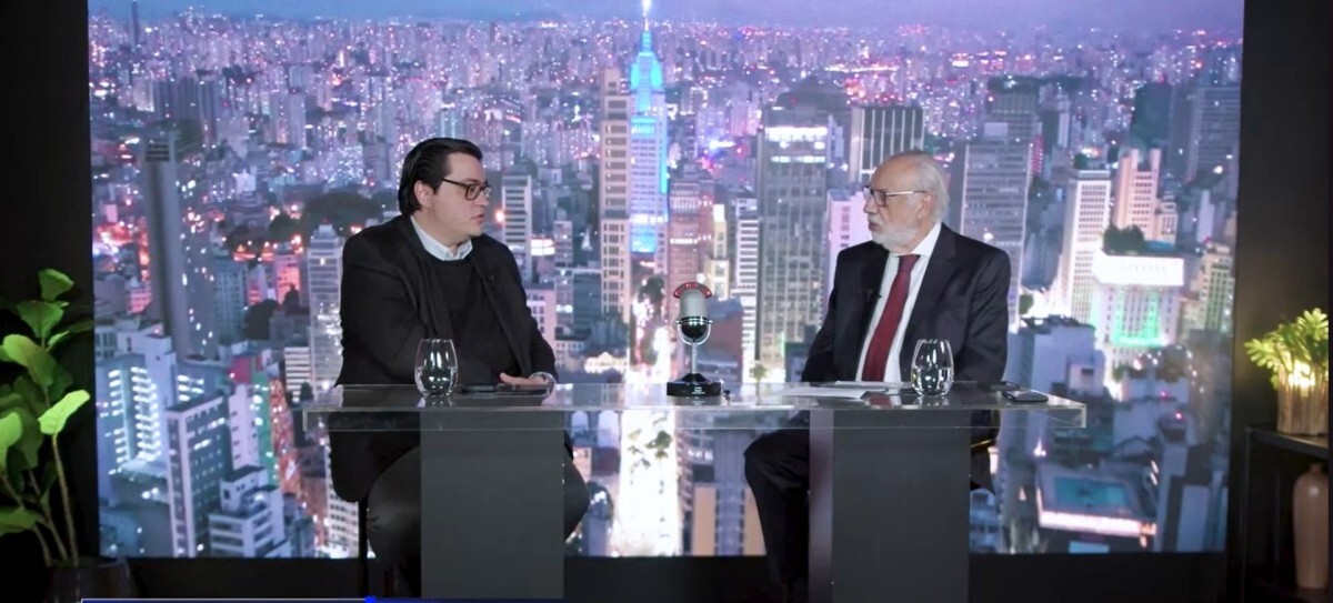 Economista Felipe Salto explica a real situa&ccedil;&atilde;o da economia brasileira: "Falta planejamento"