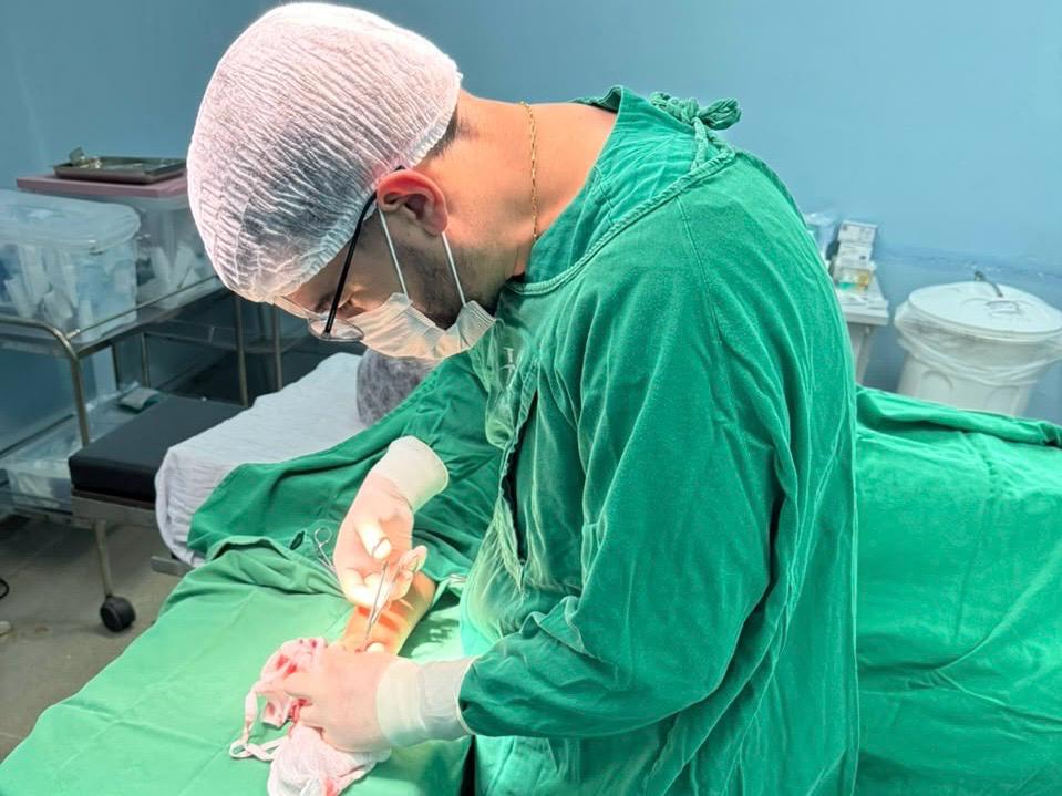 Pinheiral inicia cirurgias ortop&eacute;dicas no munic&iacute;pio