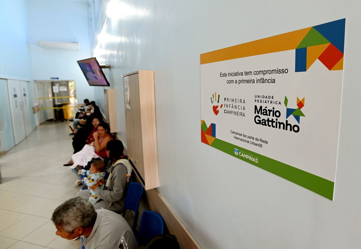 Projeto acolhe familiares de crian&ccedil;as internadas na UTI pedi&aacute;trica