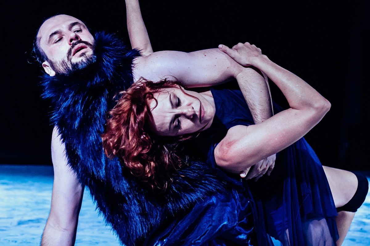 BRASILIANAS | Quasar Cia de Dan&ccedil;a traz a obra &lsquo;C&eacute;u de P&ecirc;ssego&rsquo; ao Teatro Nacional, em curta temporad