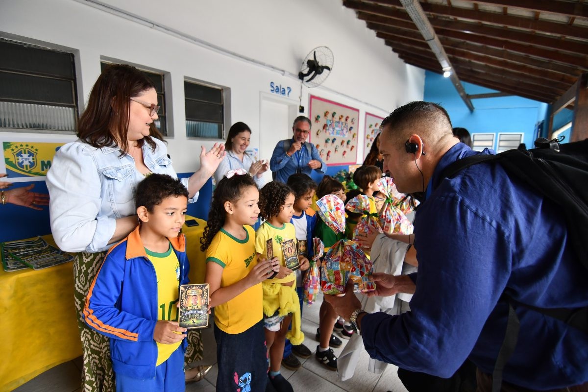Educa&ccedil;&atilde;o de Nova Igua&ccedil;u &eacute; alvo de estudo na Calif&oacute;rnia
