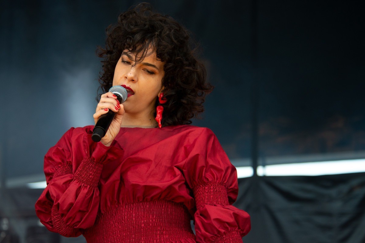 C&eacute;u se apresenta no Sesc Campinas em show comemorativo