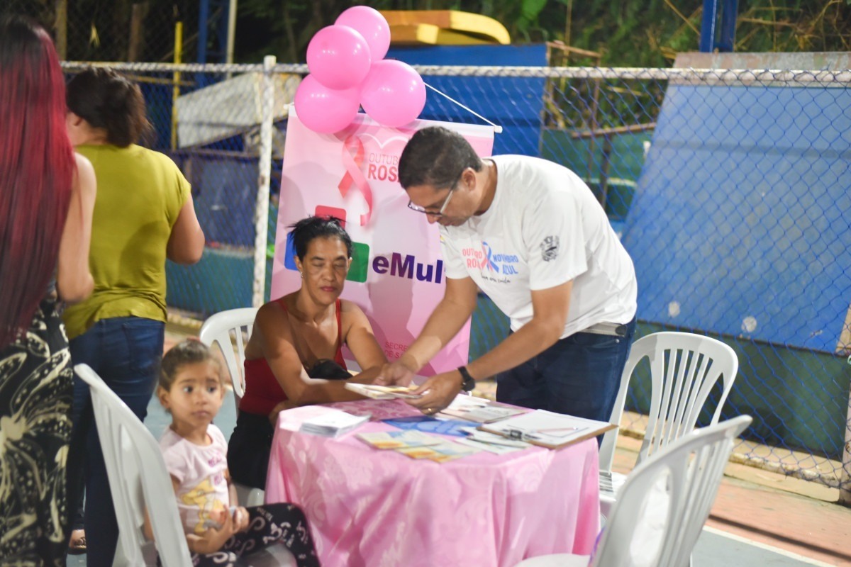 Itatiaia promove programa&ccedil;&atilde;o especial de Outubro Rosa