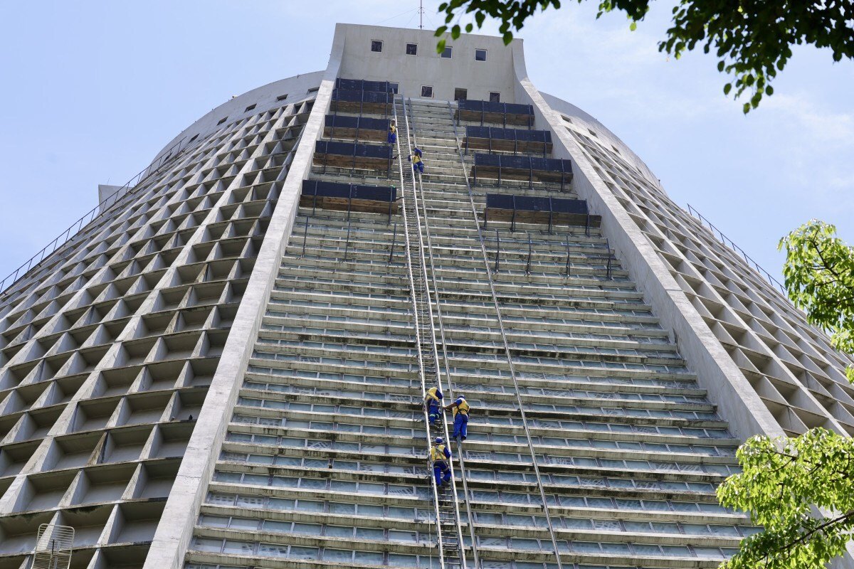 Estado retoma obras de restauro da Catedral Metropolitana do Rio