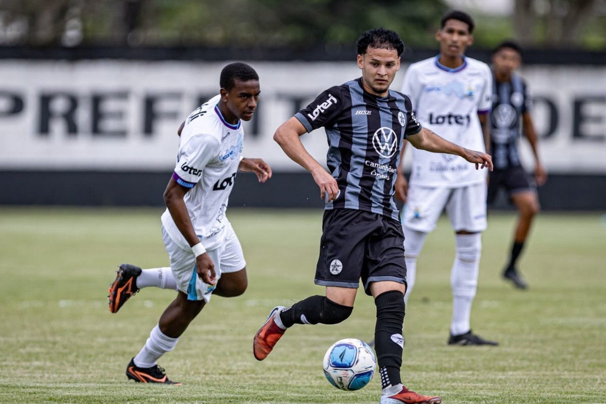 Resende empata com o Araruama pela 8&ordf; rodada do Carioca A2 Sub-20