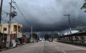 Acre tem alerta para temporais e ventos de 60 km/h