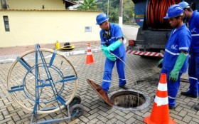 Fundo estadual vai custear obras de liga&ccedil;&atilde;o de esgoto executadas pela Sabesp em SP