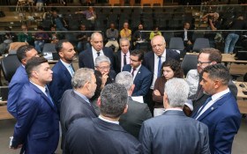 Setor da constru&ccedil;&atilde;o prev&ecirc; paralisa&ccedil;&atilde;o de empreendimentos no Centro devido &agrave; aprova&ccedil;&atilde;o de outorga onerosa