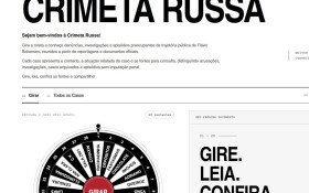Site com roleta de 28 crimes atribu&iacute;dos a Fl&aacute;vio Bolsonaro surge na reta final do segundo turno