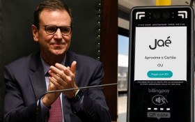 A parceria Paes e Ja&eacute;
