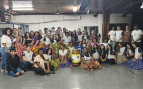 Circuito Afrolaje conecta arte, ancestralidade afro-brasileira e educa&ccedil;&atilde;o em a&ccedil;&otilde;es gratuitas