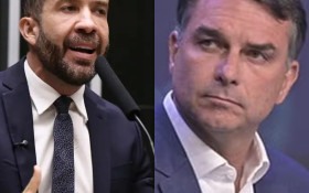 Fl&aacute;vio intensifica ofensiva contra Janones no TSE e contesta buscas no Google