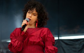 C&eacute;u se apresenta no Sesc Campinas em show comemorativo