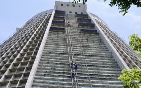 Estado retoma obras de restauro da Catedral Metropolitana do Rio