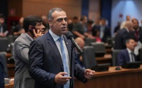 Deputado pede urg&ecirc;ncia em lei sobre fac&ccedil;&otilde;es