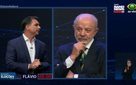 Debate da Globo tende a ser menos agressivo que da Band