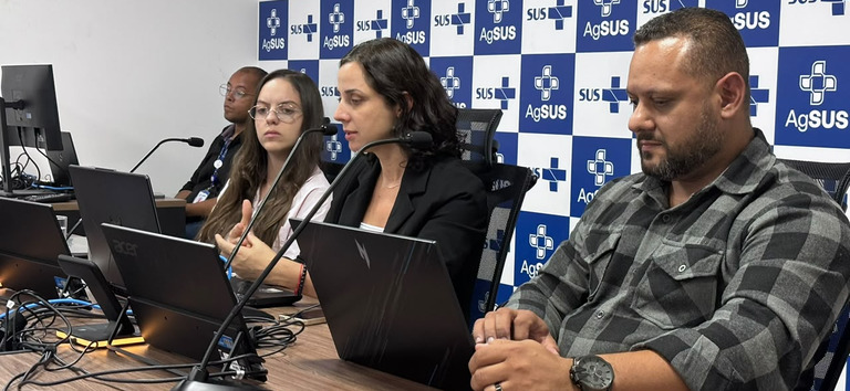 SUS orienta prefeitura sobre uso de UBS's