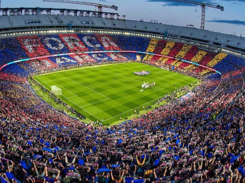 Barcelona recebe o Real Madrid pelo Campeonato Espanhol