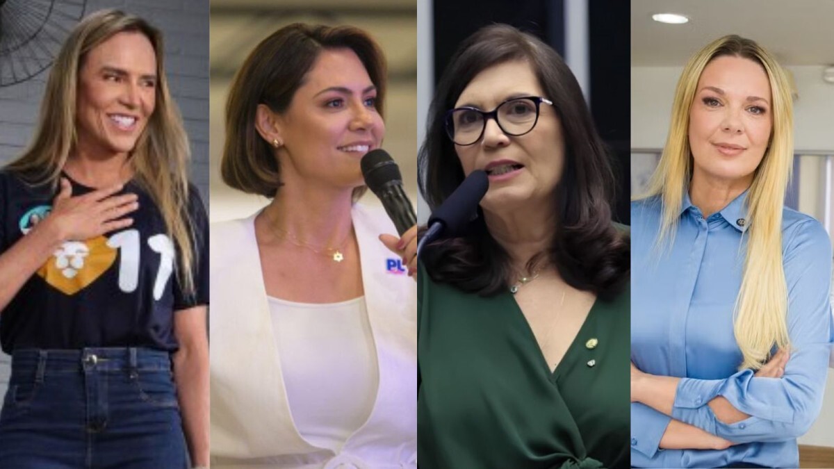 Mulheres se tornaram as principais puxadoras de voto e lideran&ccedil;as da direita brasileira