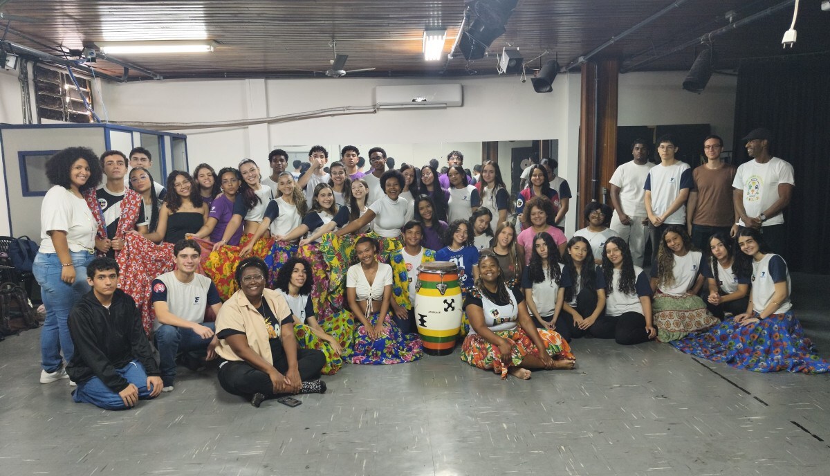 Circuito Afrolaje conecta arte, ancestralidade afro-brasileira e educa&ccedil;&atilde;o em a&ccedil;&otilde;es gratuitas