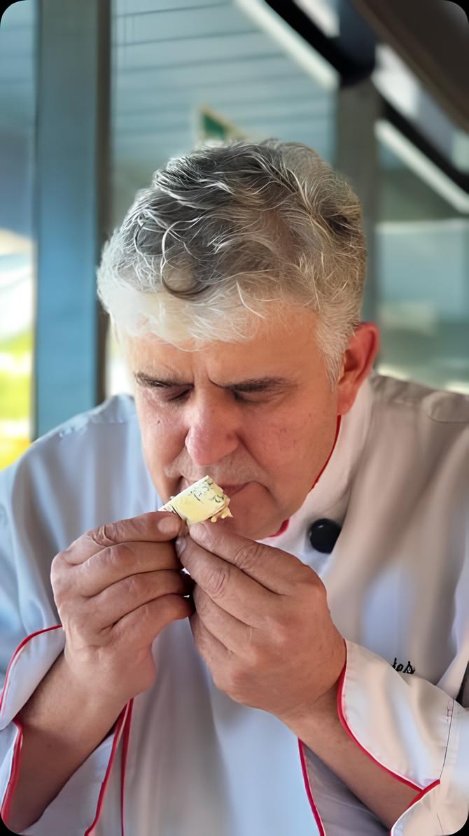 Queijo tamb&eacute;m tem terroir