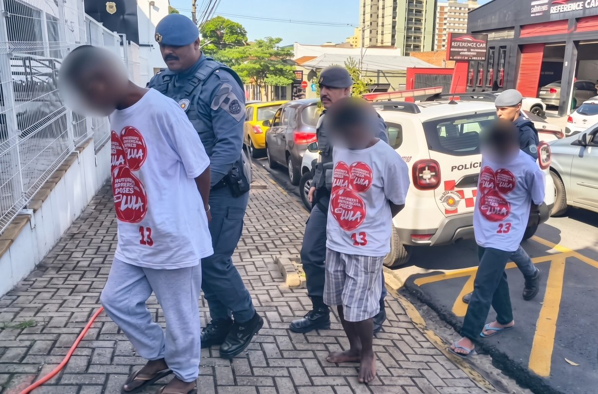 Coliga&ccedil;&atilde;o de Lula aciona TSE ap&oacute;s den&uacute;ncia de abuso policial em Piracicaba