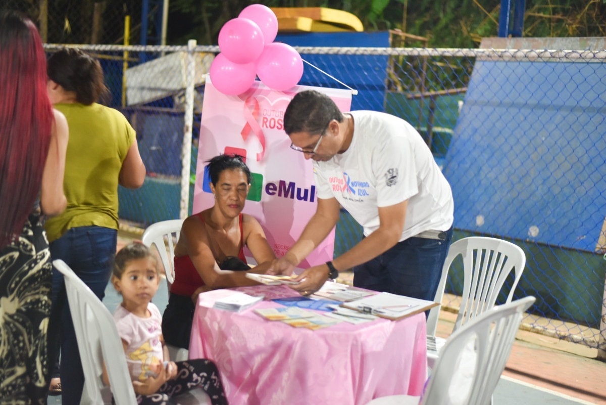 Itatiaia promove programa&ccedil;&atilde;o especial de Outubro Rosa